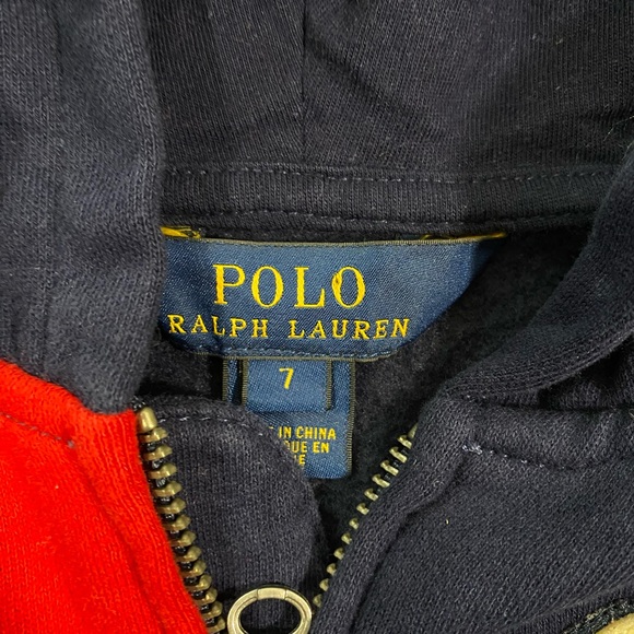POLO Ralph Lauren Boys Jacket - Picture 3 of 3